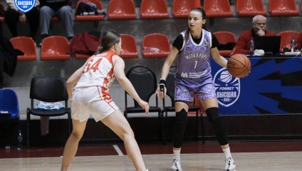 Спартак - Металлург 75:80 (11.12.2025)