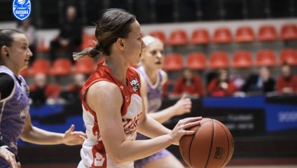 Спартак - Металлург 75:80 (11.12.2025)