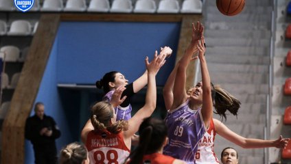 Спартак - Металлург 75:80 (11.12.2025)