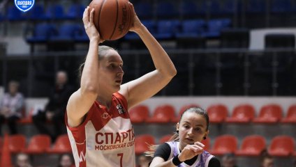 «Металлург» вырывает победу у ногинского «Спартака» во втором матче