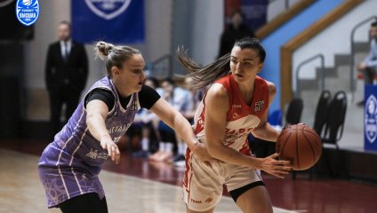 Спартак - Металлург 75:80 (11.12.2025)