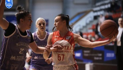 «Металлург» вырывает победу у ногинского «Спартака» во втором матче