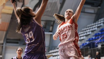 Спартак - Металлург 75:80 (11.12.2025)