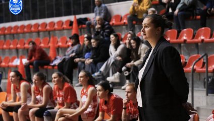 «Металлург» вырывает победу у ногинского «Спартака» во втором матче