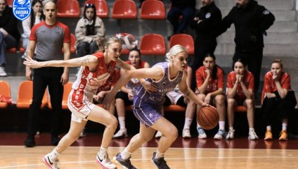 Спартак - Металлург 75:80 (11.12.2025)