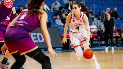 "НИКА-Лузалес" победила в Видном и выиграла четвертьфинальную серию