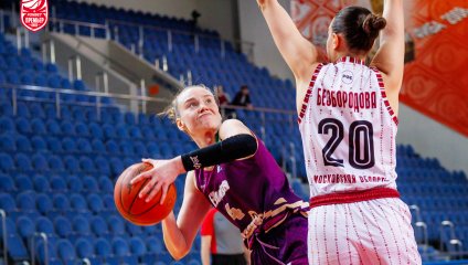 "НИКА-Лузалес" победила в Видном и выиграла четвертьфинальную серию