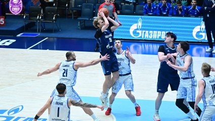 Зенит-2 - Металлург 99:71 (28.12.2025)