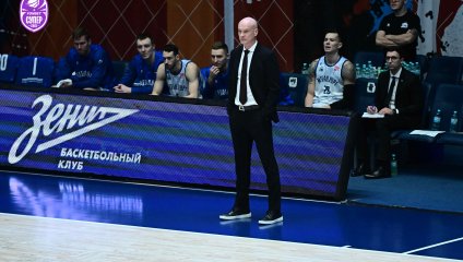 Зенит-2 - Металлург 99:71 (28.12.2025)