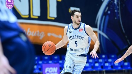 Зенит-2 - Металлург 99:71 (28.12.2025)