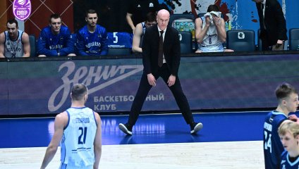 Зенит-2 - Металлург 99:71 (28.12.2025)