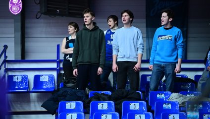 Зенит-2 - Металлург 99:71 (28.12.2025)