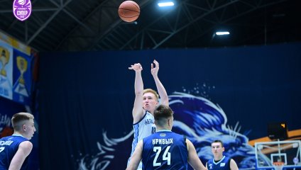 Зенит-2 - Металлург 99:71 (28.12.2025)