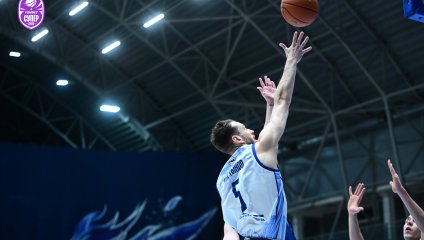 Зенит-2 - Металлург 99:71 (28.12.2025)