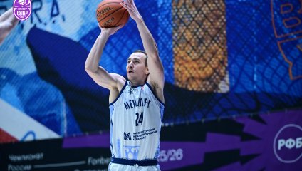 Зенит-2 - Металлург 99:71 (28.12.2025)