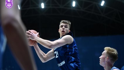 Зенит-2 - Металлург 99:71 (28.12.2025)