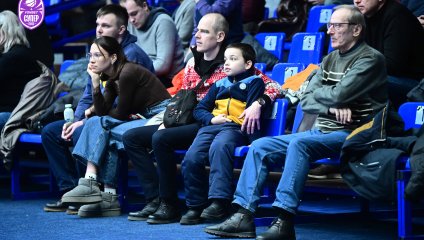 Зенит-2 - Металлург 99:71 (28.12.2025)