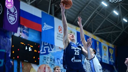 Зенит-2 - Металлург 99:71 (28.12.2025)