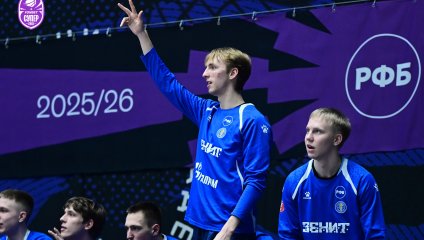 Зенит-2 - Металлург 99:71 (28.12.2025)