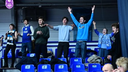 Зенит-2 - Металлург 99:71 (28.12.2025)