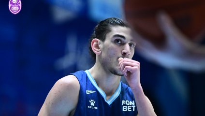 Зенит-2 - Металлург 99:71 (28.12.2025)