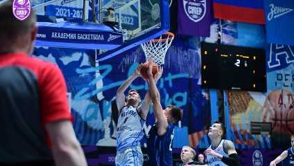 Зенит-2 - Металлург 99:71 (28.12.2025)