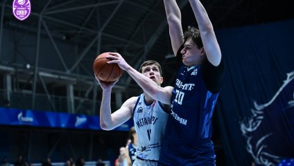 Зенит-2 - Металлург 99:71 (28.12.2025)