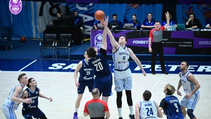 Зенит-2 - Металлург 99:71 (28.12.2025)