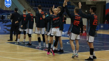 Десна - Нефтехимик 59:76 (23.12.2025)