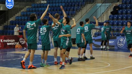 Десна - Нефтехимик 59:76 (23.12.2025)