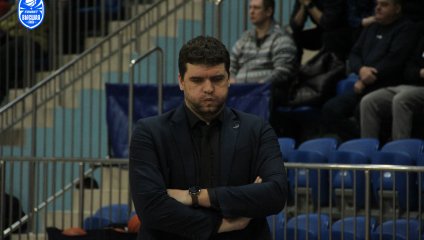 Десна - Нефтехимик 59:76 (23.12.2025)