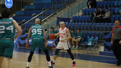 Десна - Нефтехимик 59:76 (23.12.2025)