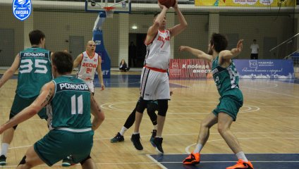 Десна - Нефтехимик 59:76 (23.12.2025)