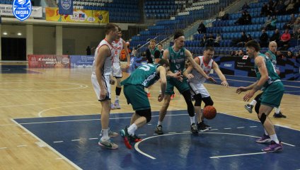 Десна - Нефтехимик 59:76 (23.12.2025)