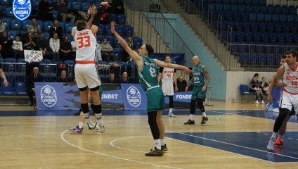 Десна - Нефтехимик 59:76 (23.12.2025)