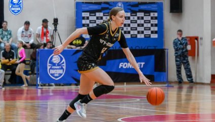 Юность - ЧГУ-Атланта 77:69 (30.03.2026)