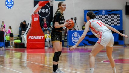 Юность - ЧГУ-Атланта 77:69 (30.03.2026)