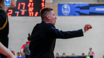 Юность - ЧГУ-Атланта 77:69 (30.03.2026)