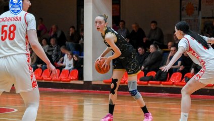 Юность - ЧГУ-Атланта 77:69 (30.03.2026)