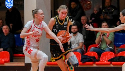 Юность - ЧГУ-Атланта 77:69 (30.03.2026)