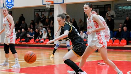 Юность - ЧГУ-Атланта 77:69 (30.03.2026)