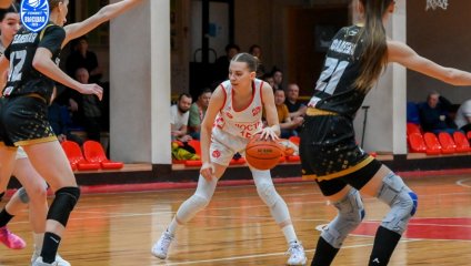 Юность - ЧГУ-Атланта 77:69 (30.03.2026)