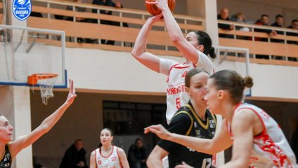 Юность - ЧГУ-Атланта 77:69 (30.03.2026)