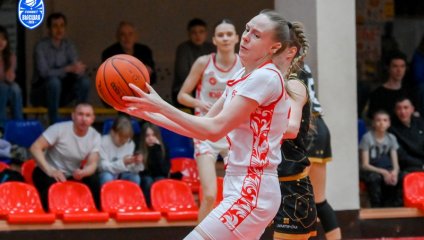 Юность - ЧГУ-Атланта 77:69 (30.03.2026)