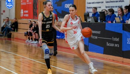 Юность - ЧГУ-Атланта 77:69 (30.03.2026)
