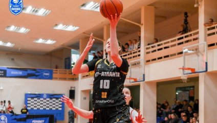 Юность - ЧГУ-Атланта 77:69 (30.03.2026)