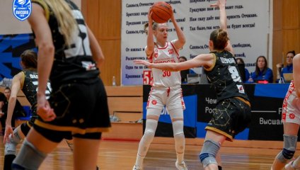 Юность - ЧГУ-Атланта 77:69 (30.03.2026)