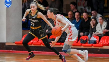 Юность - ЧГУ-Атланта 77:69 (30.03.2026)