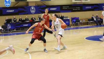 Енисей-2 - Славянка-ЧКПЗ 73:89 (11.01.2026)