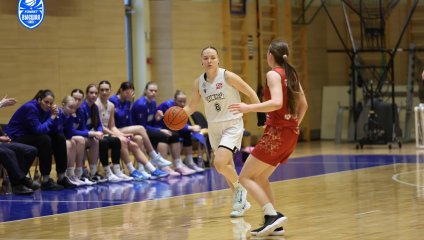 Енисей-2 - Славянка-ЧКПЗ 73:89 (11.01.2026)